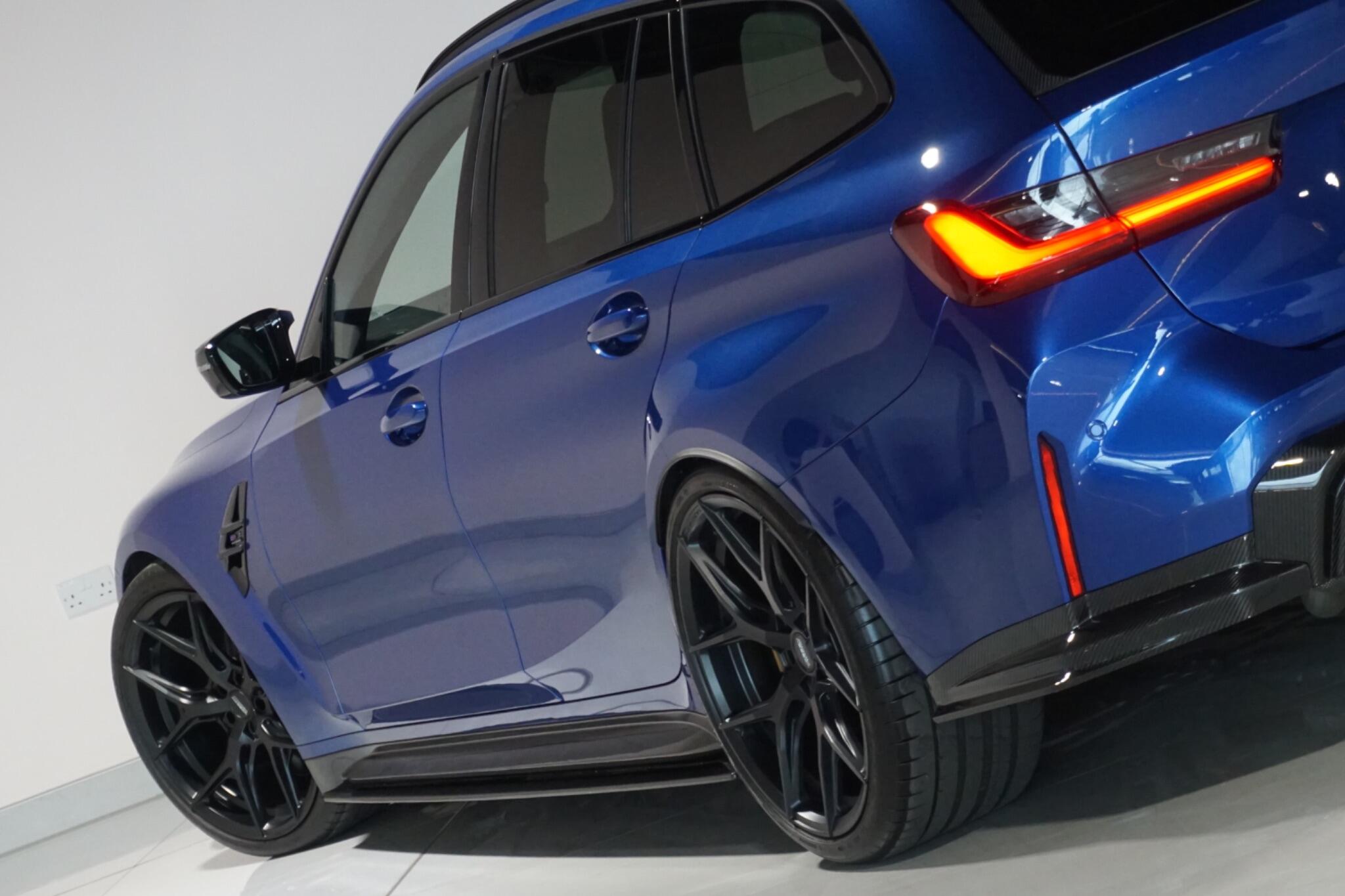 BMW M3 3.0 BiTurbo Competition Touring 5dr Petrol Steptronic M xDrive Euro 6 (s/s) (510 ps)